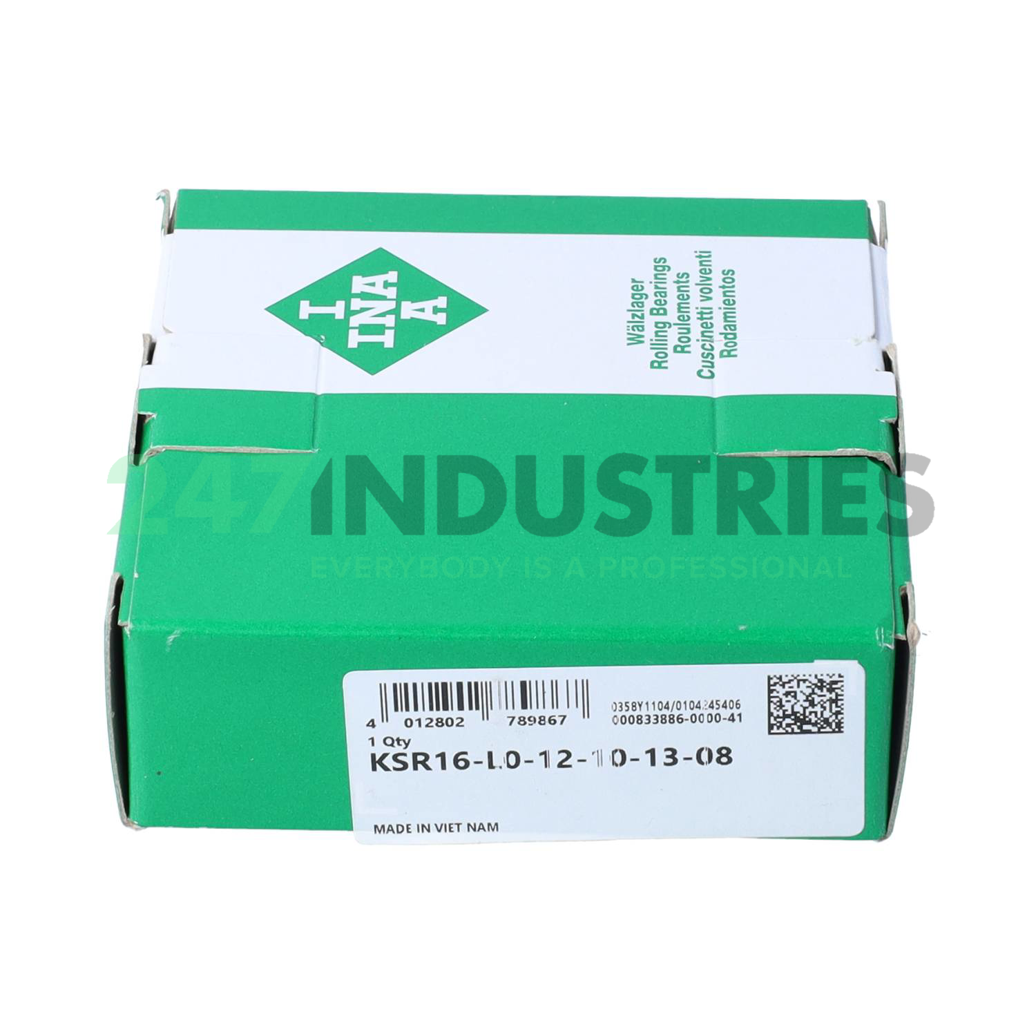 KSR16-L0-12-10-13-08 INA Image 3