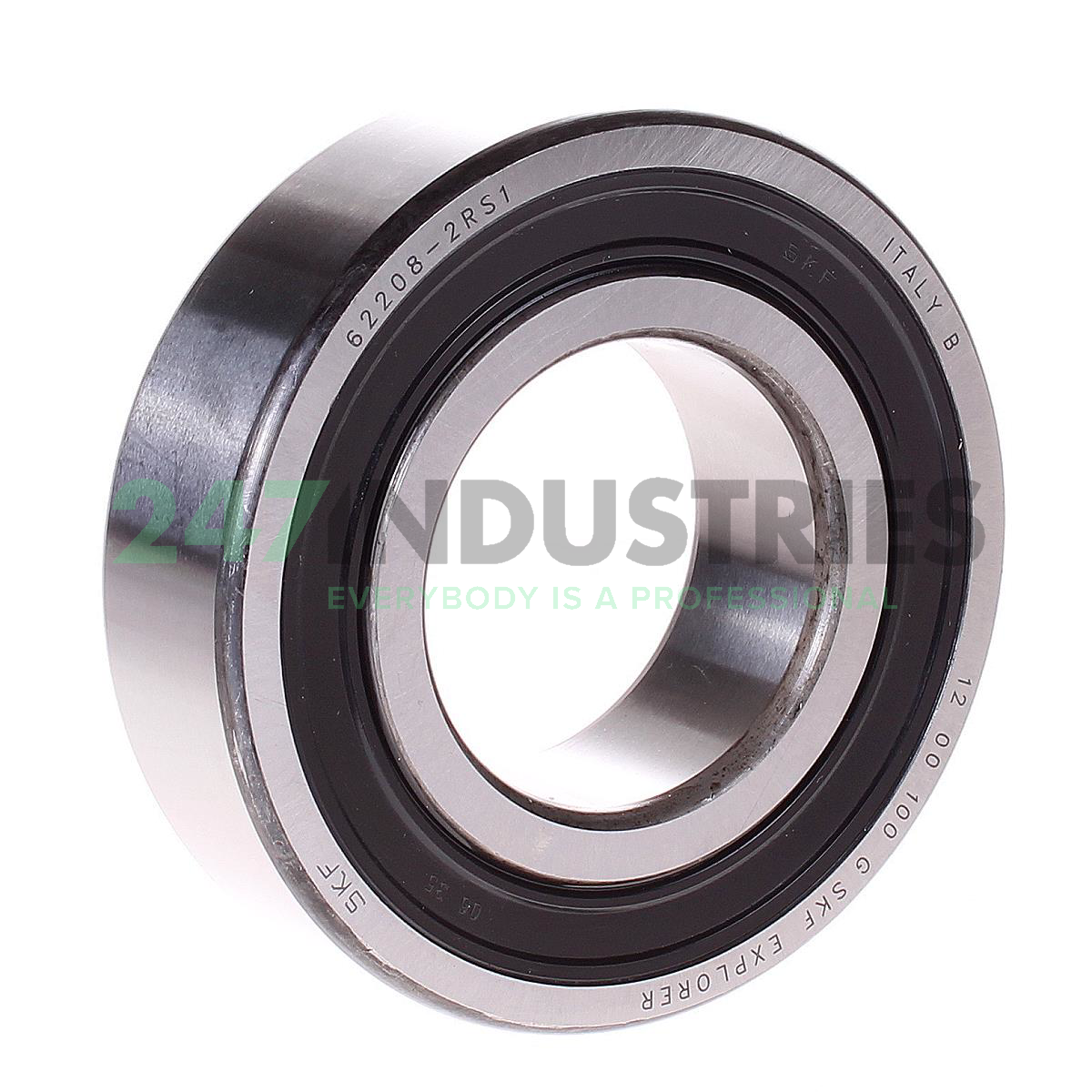 62208-2RS1 SKF Image 1