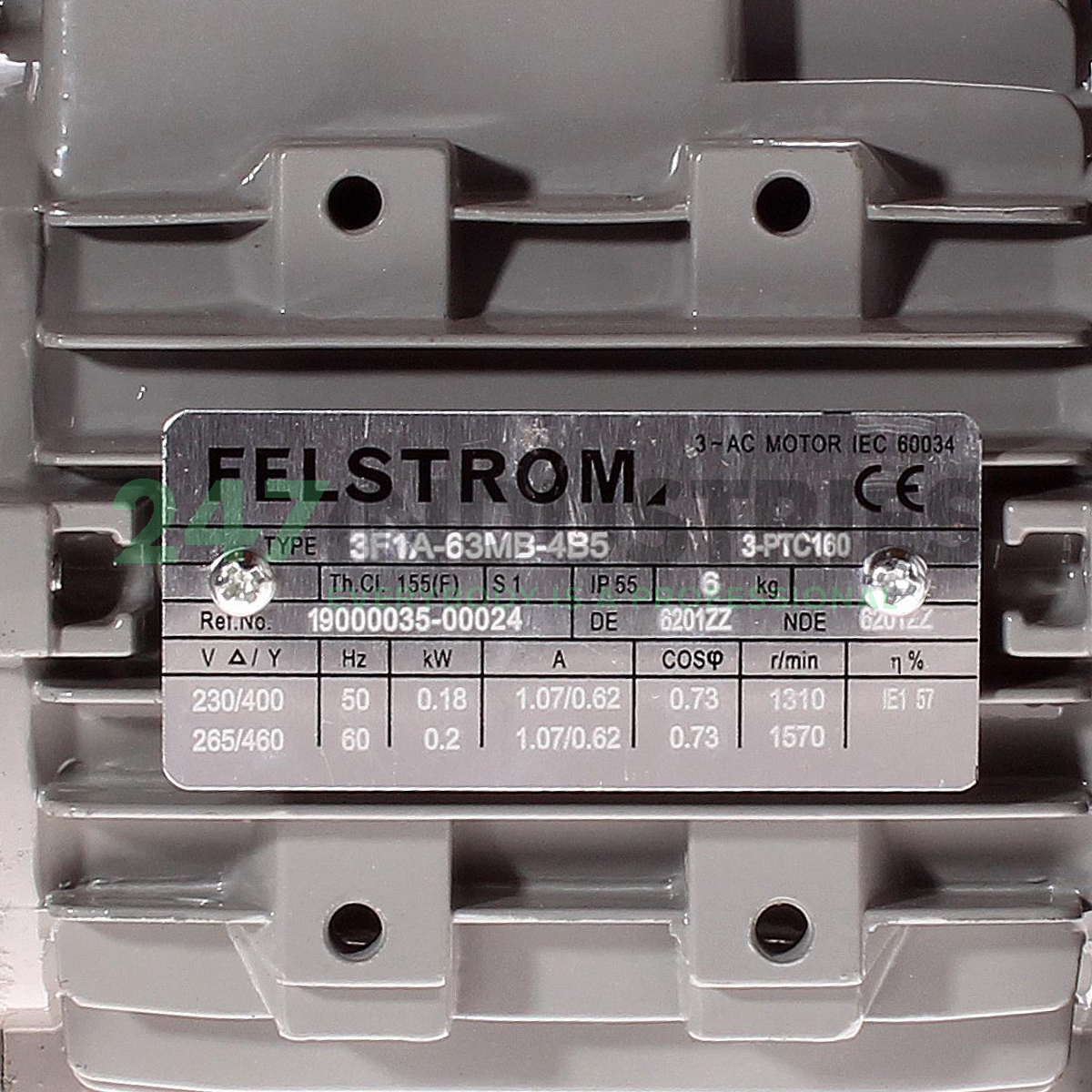 3F1A-63MB-4B5 Felstrom Image 2