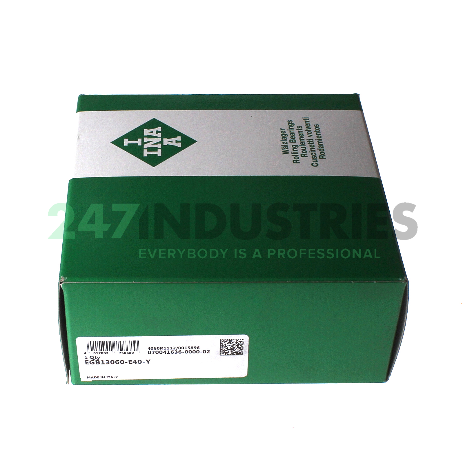 EGB13060-E40-Y INA Image 2