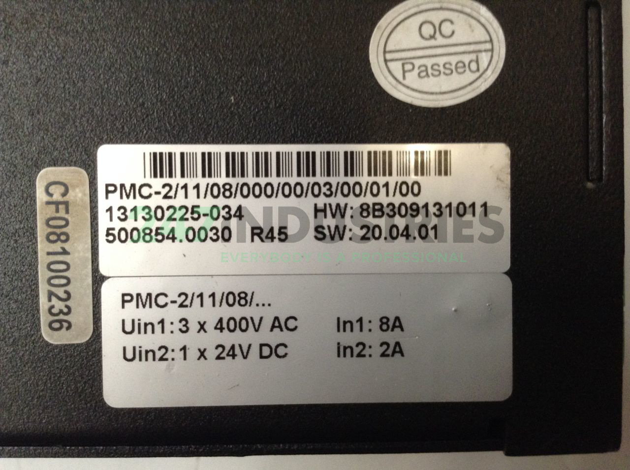 PMC-2/11/08/000/00/0 Elau Image 2