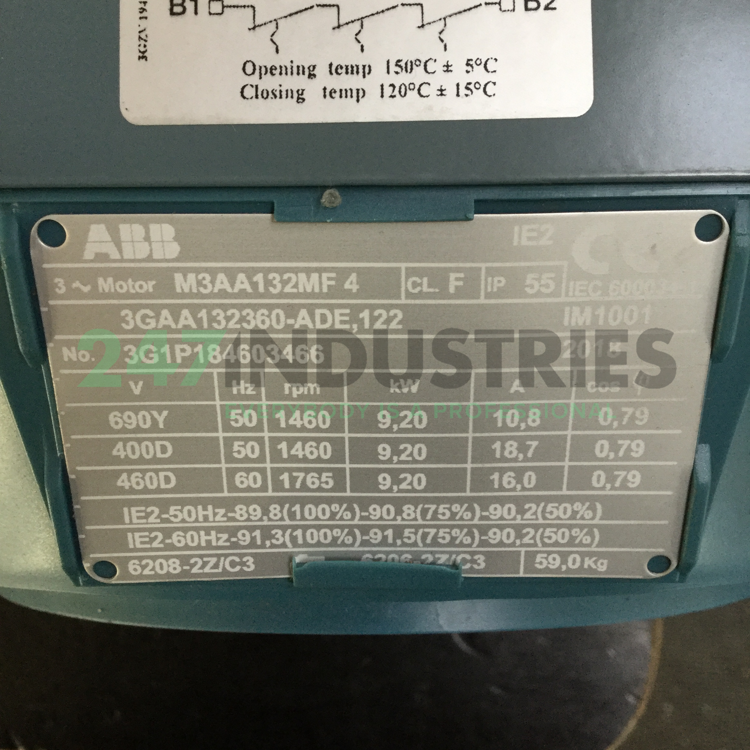 3GAA132360-ADE122 ABB Image 4