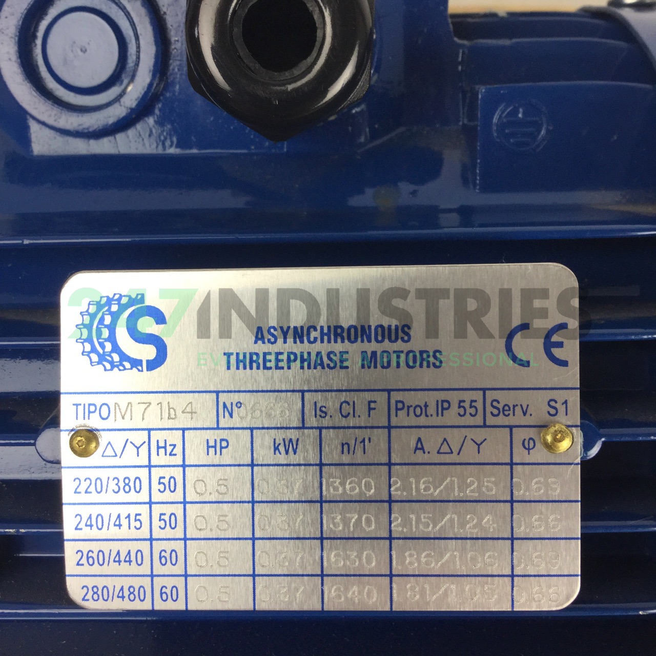 M71B4B3 SATI Image 2