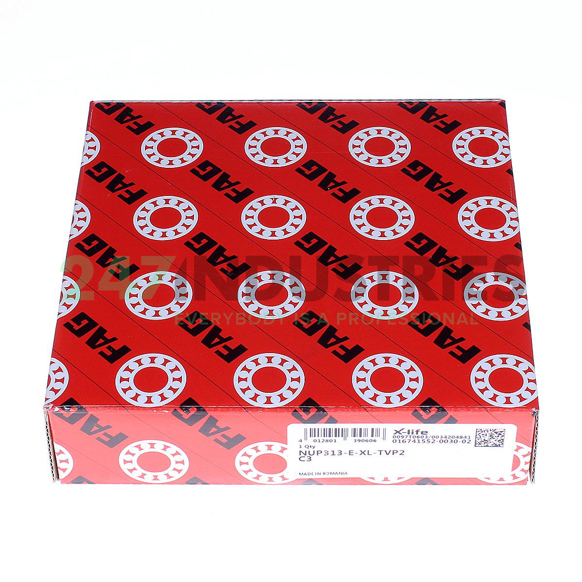 NUP313-E-XL-TVP2-C3 FAG Image 3