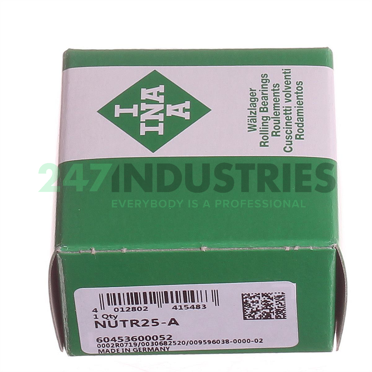 NUTR25-A INA Image 3