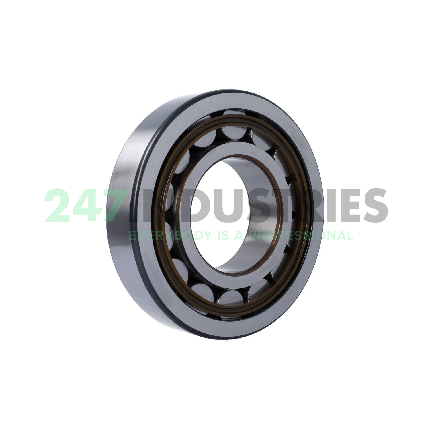 NJ322ECP SKF Image 2