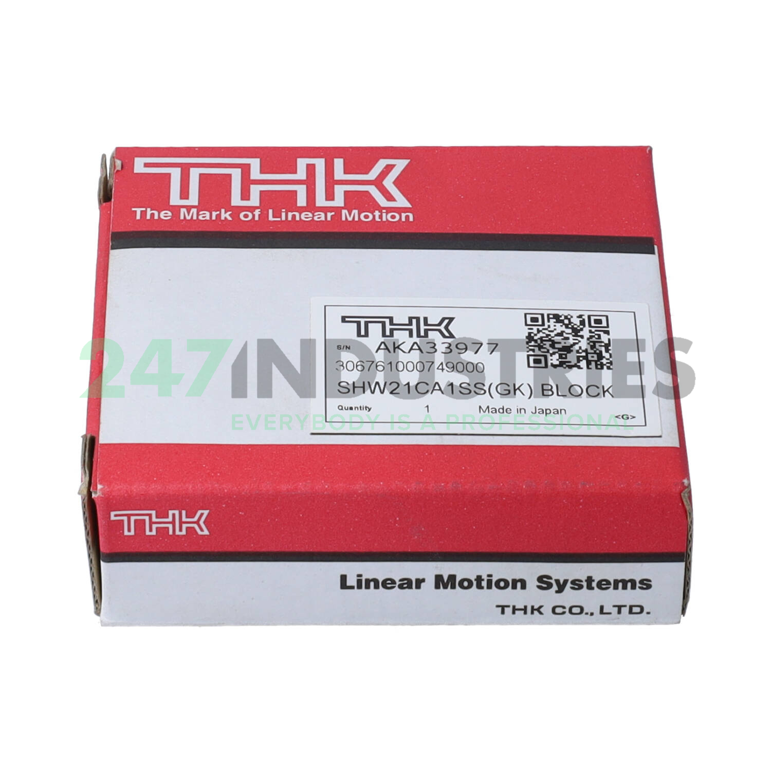 SHW21CASS(GK) THK Image 4