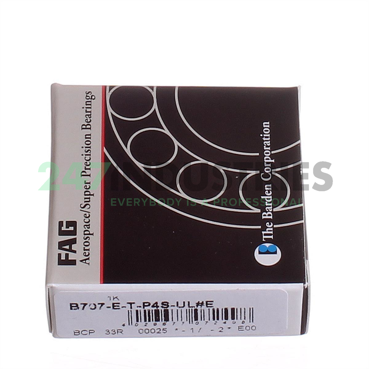 B707-E-T-P4S-UL FAG Image 2