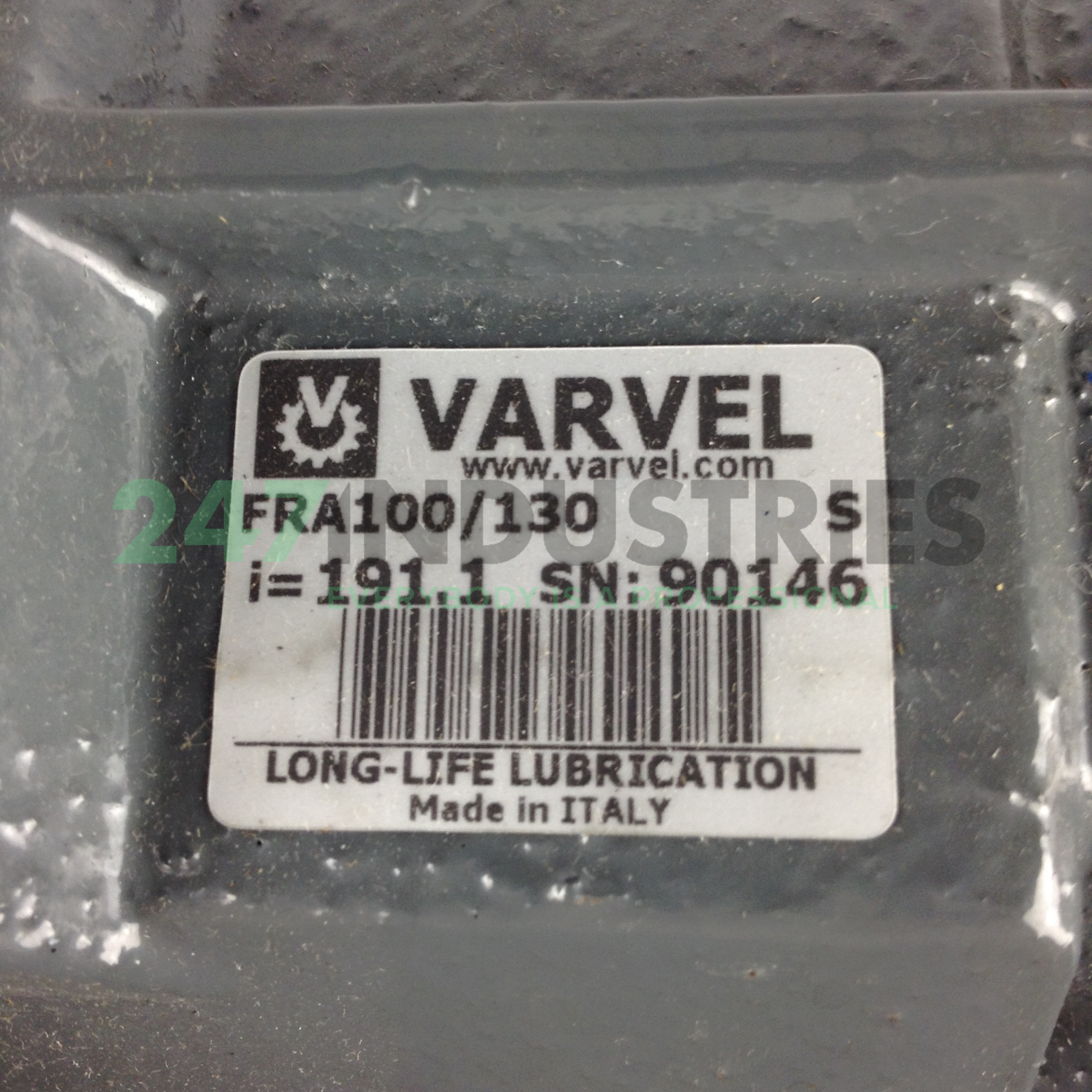 FRA100/130-100B5I191 Varvel Image 2