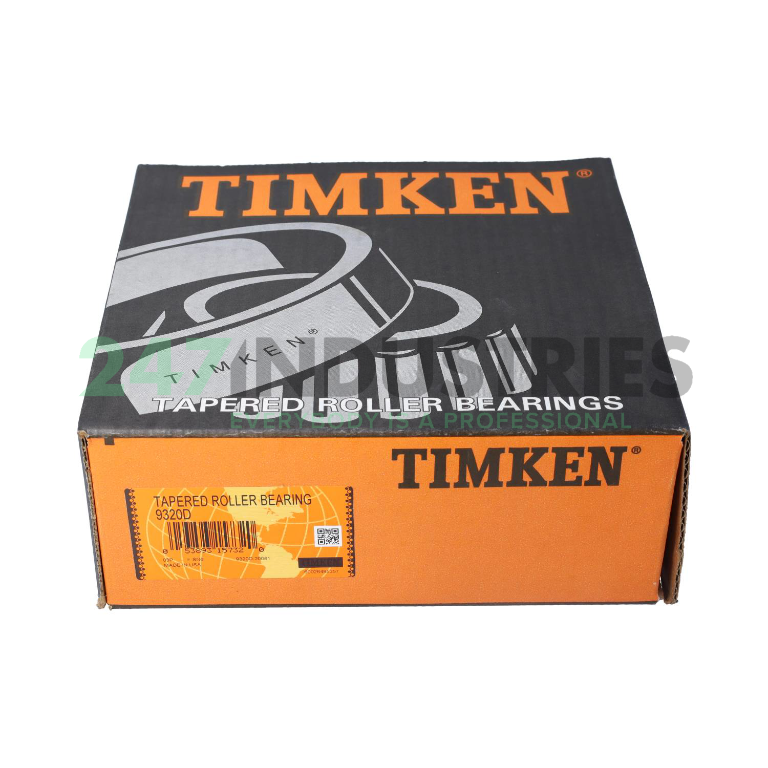 9320D Timken Image 3