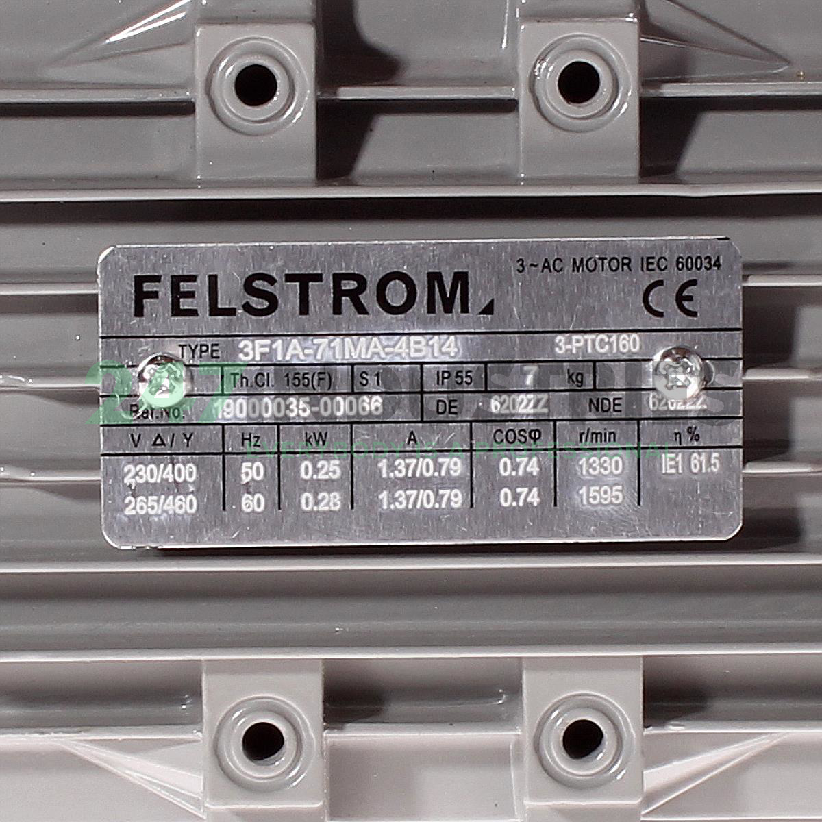 3F1A-71MA-4B14 Felstrom Image 2