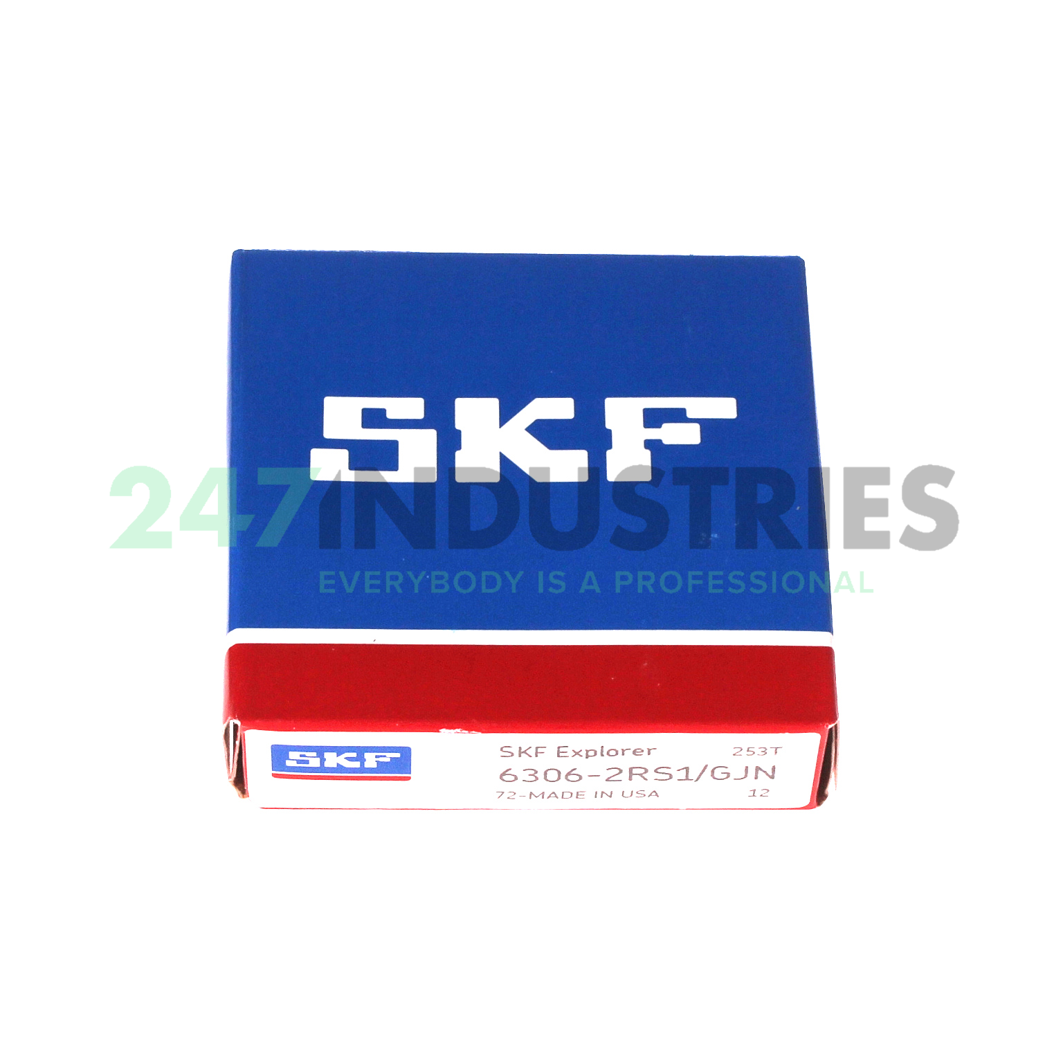 6306-2RS1/GJN SKF Image 3