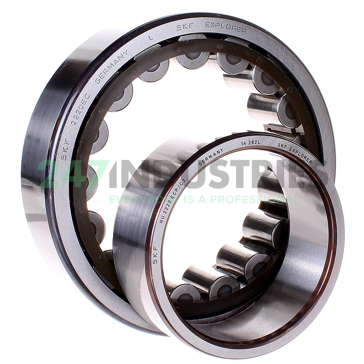 NU2222ECP SKF Image 4