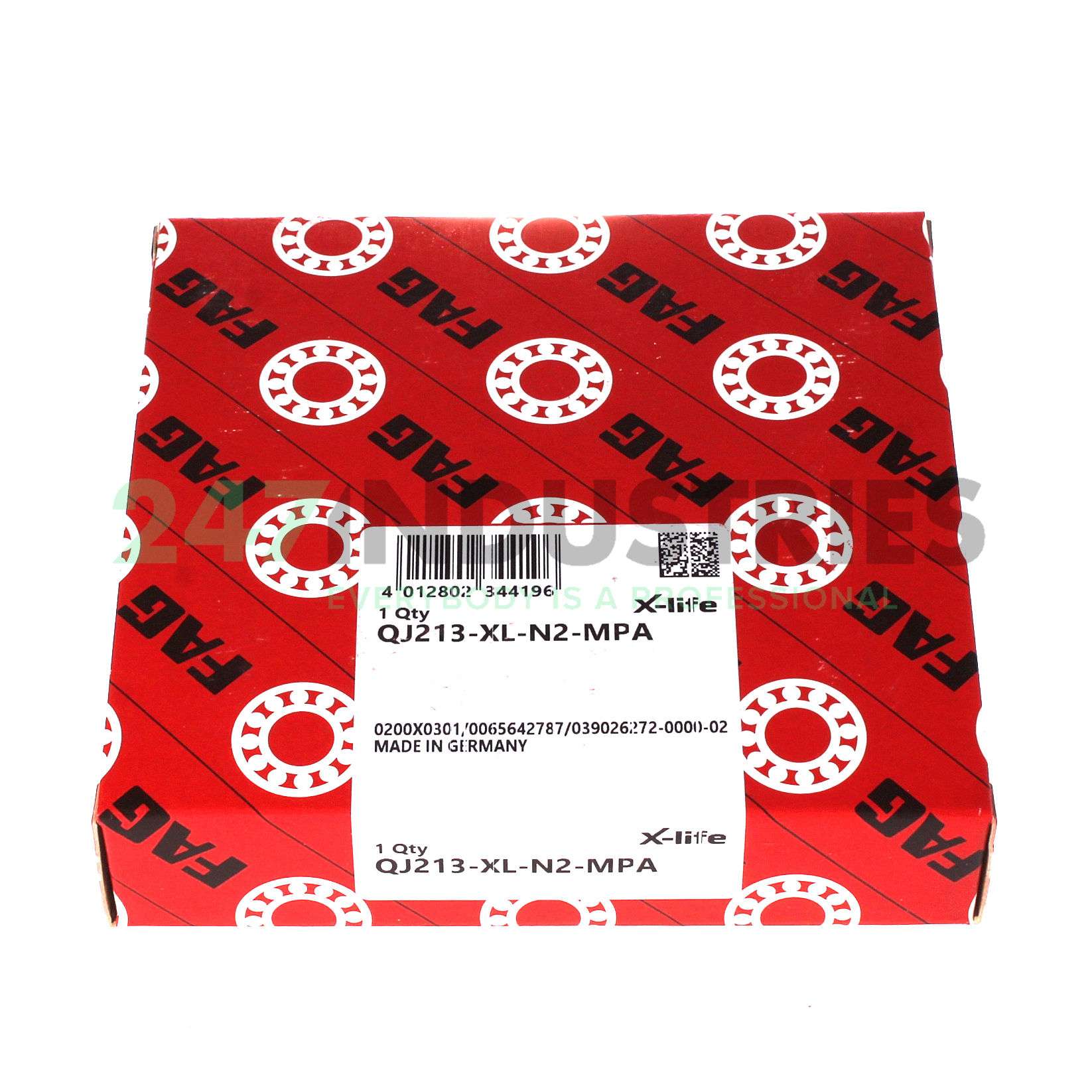 QJ213-XL-N2-MPA FAG Image 4