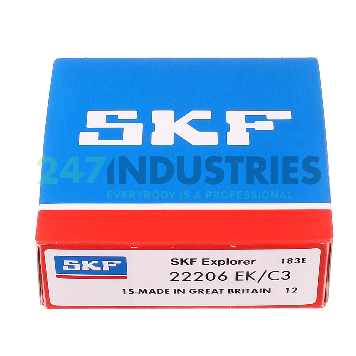 22206EK/C3 SKF Image 4