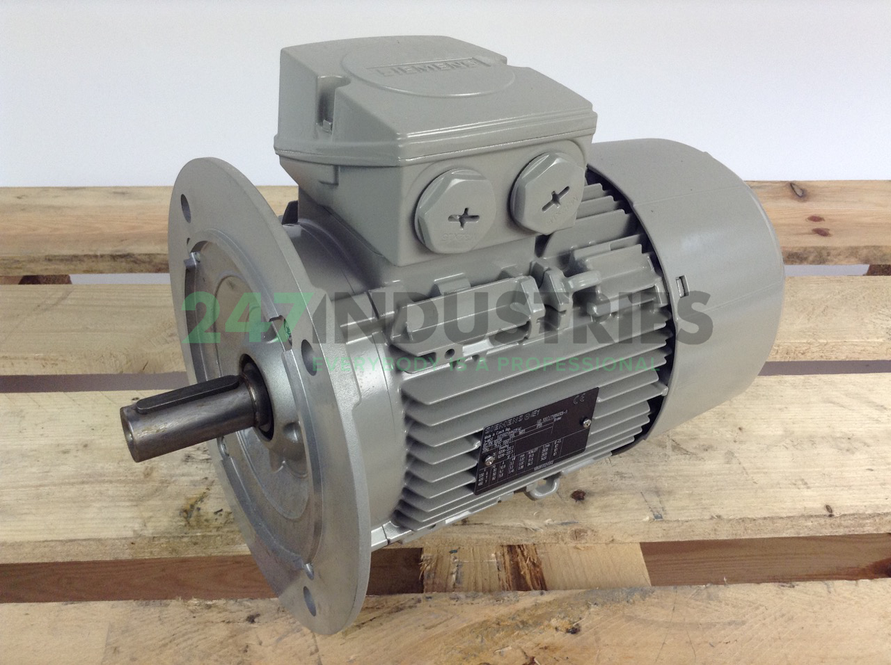 1LE1002-1AA42-2FA0 Siemens