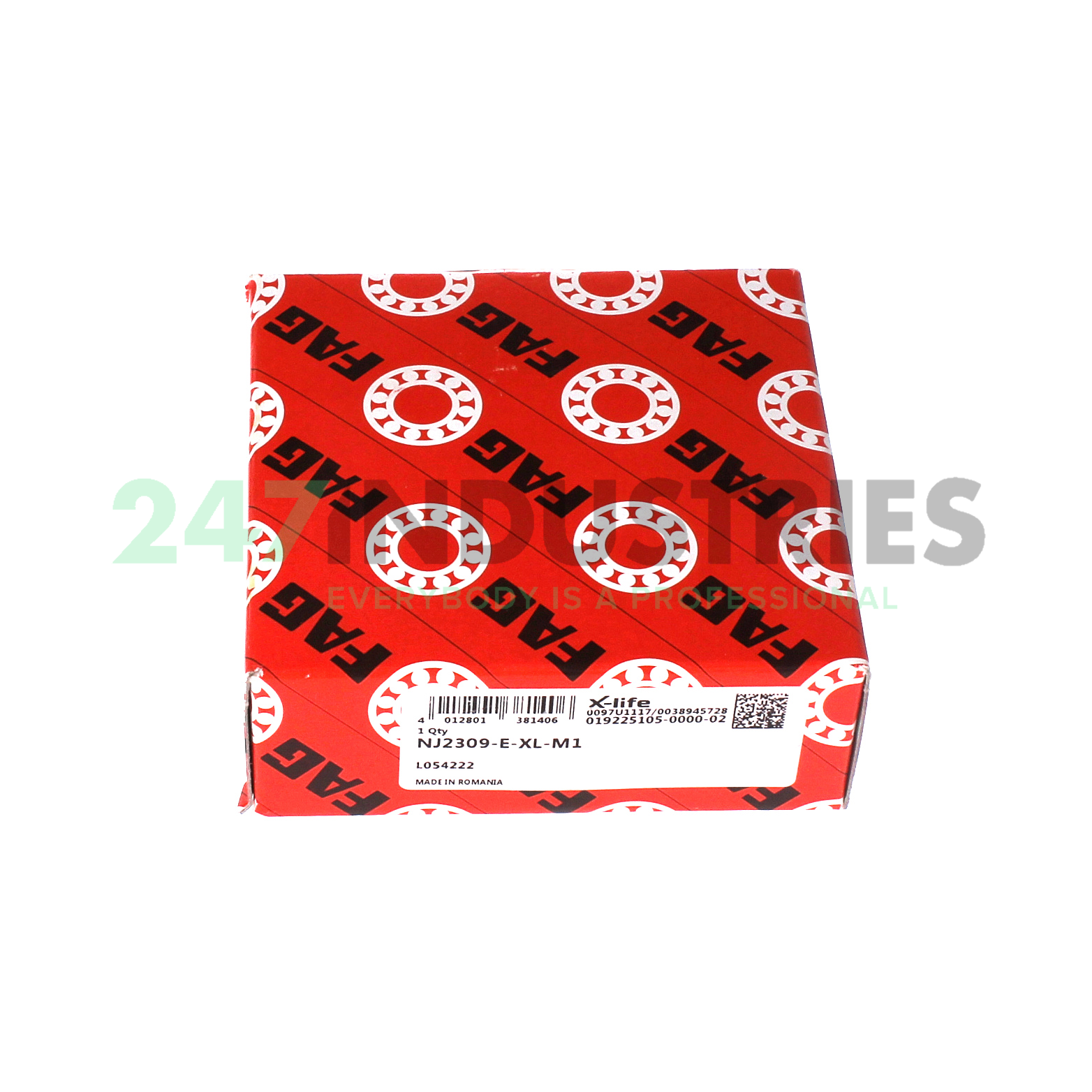 NJ2309-E-XL-M1 FAG Image 4
