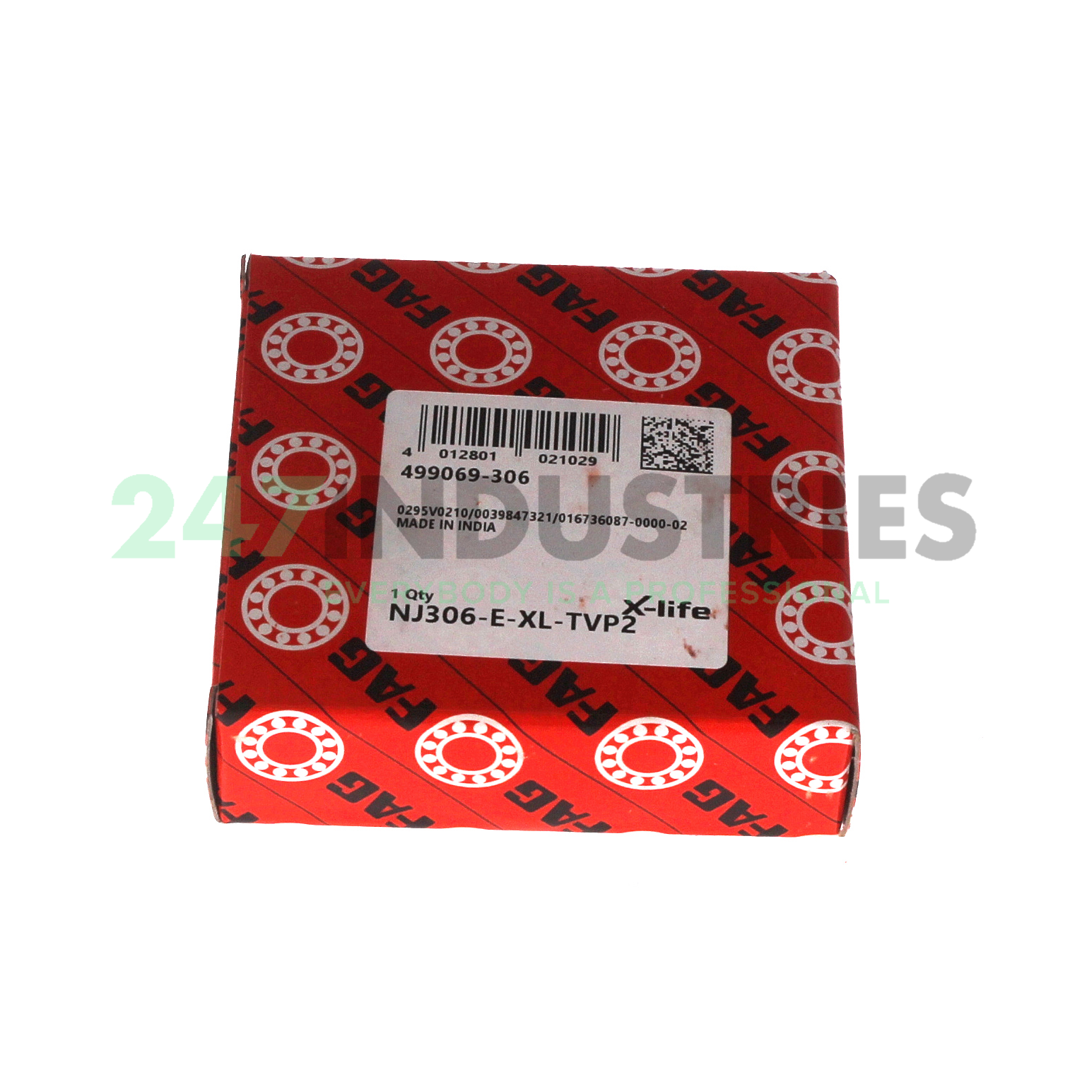 NJ306-E-XL-TVP2 FAG Image 4