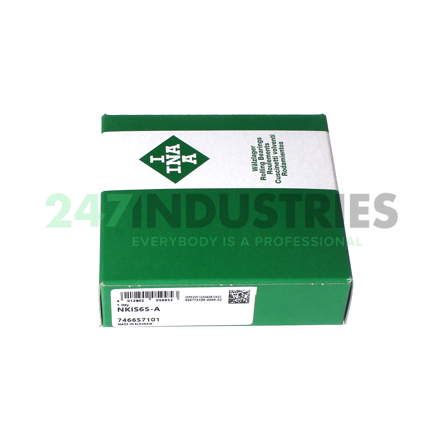 NKIS65-A INA Image 3