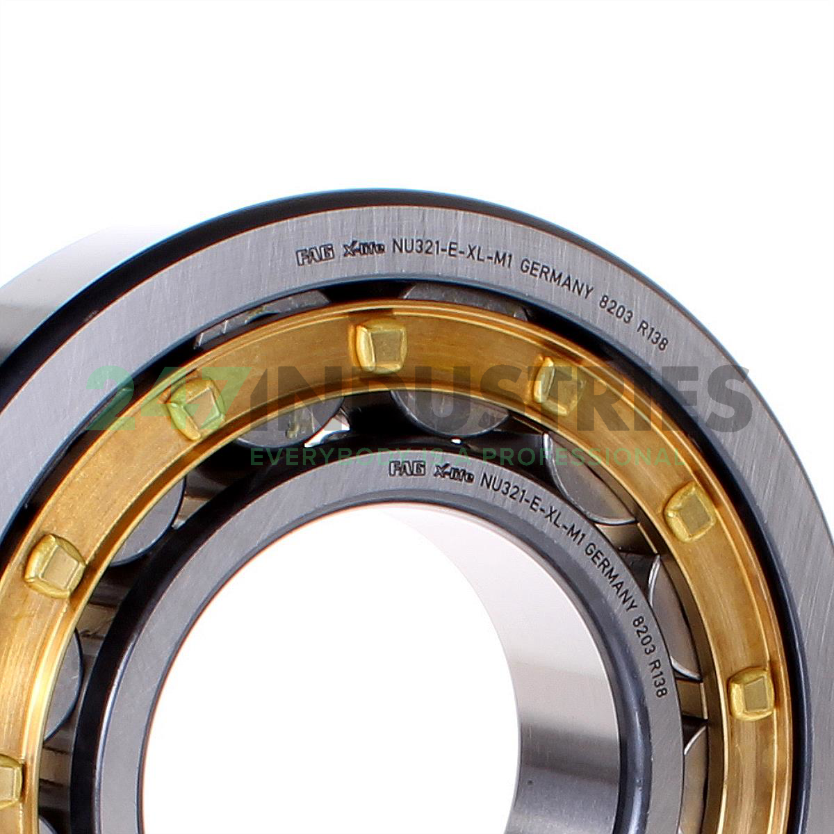NU321-E-XL-M1 FAG Image 2