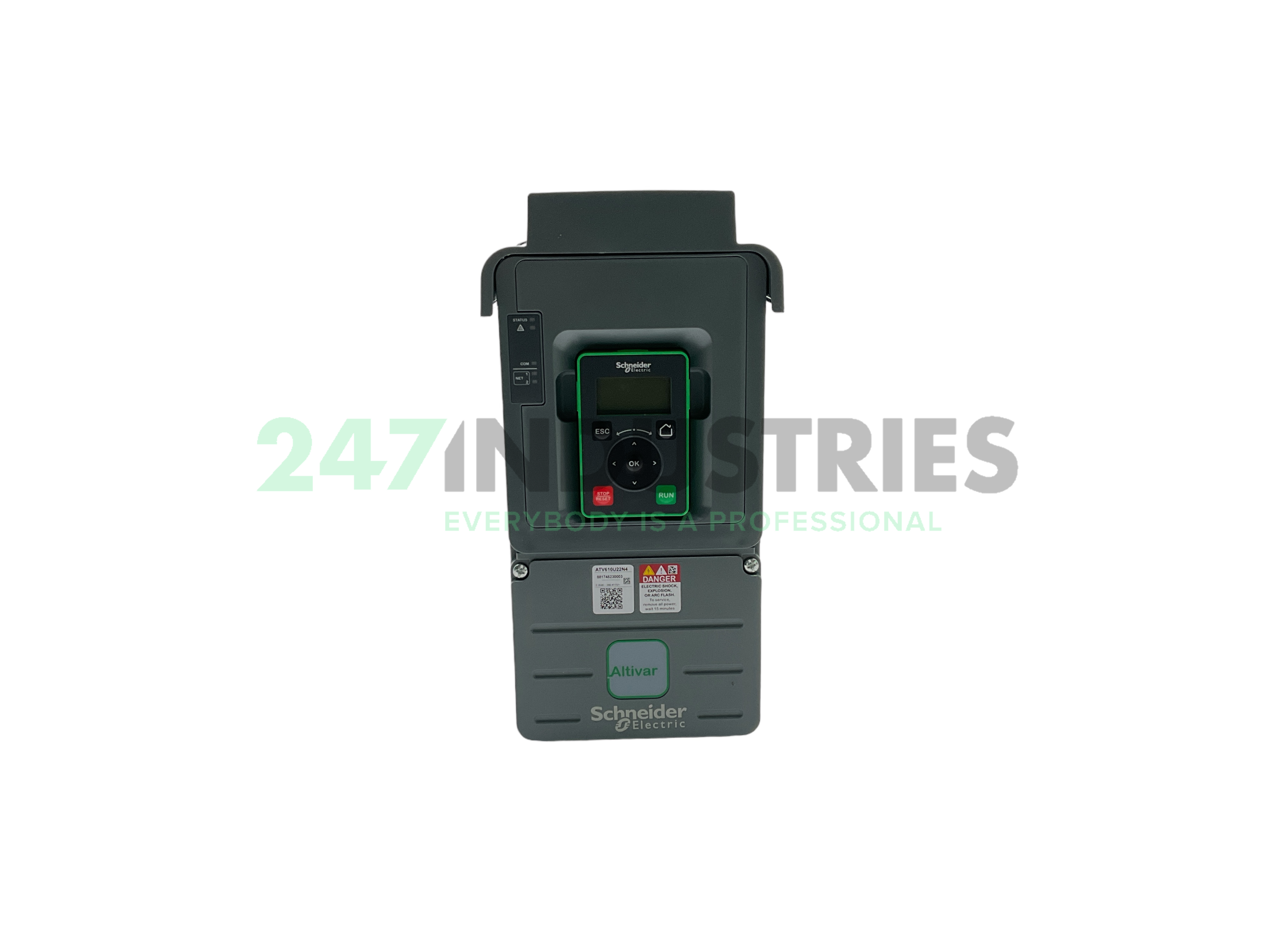 ATV610U22N4 Schneider Electric Image 2