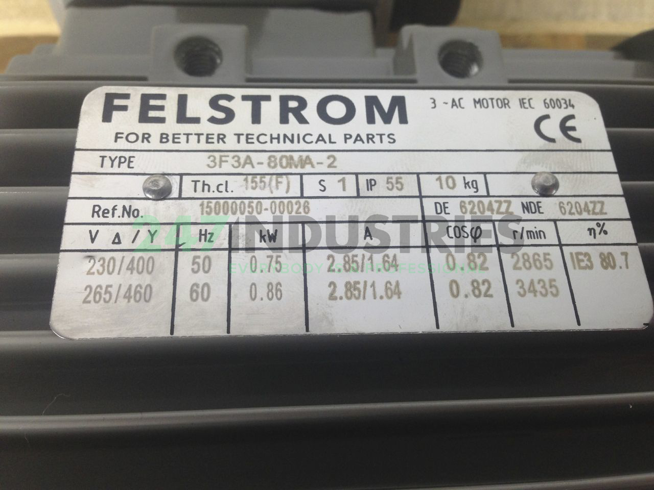 3F3A-80MA-2B34 Felstrom Image 3