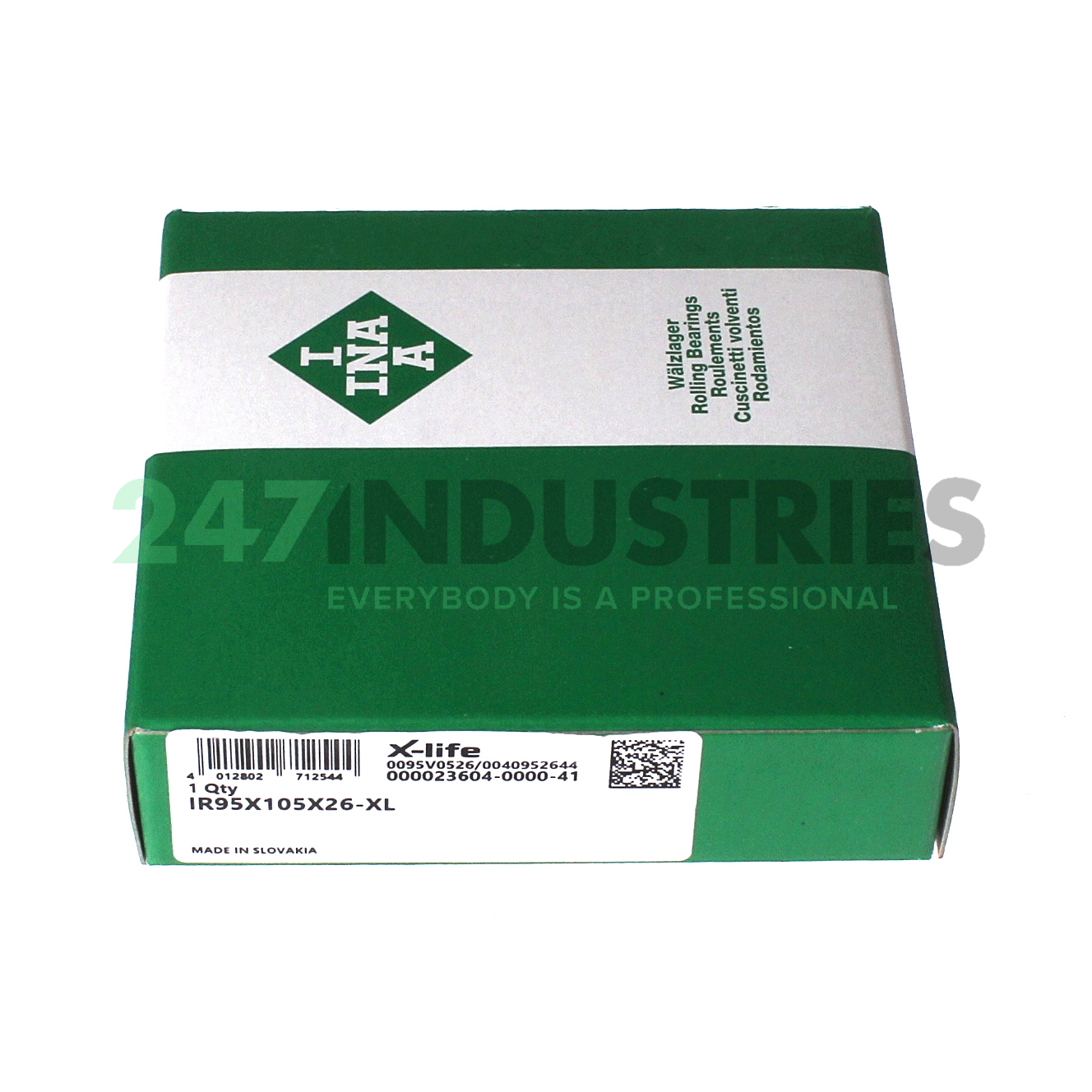 IR95X105X26-XL INA Image 3