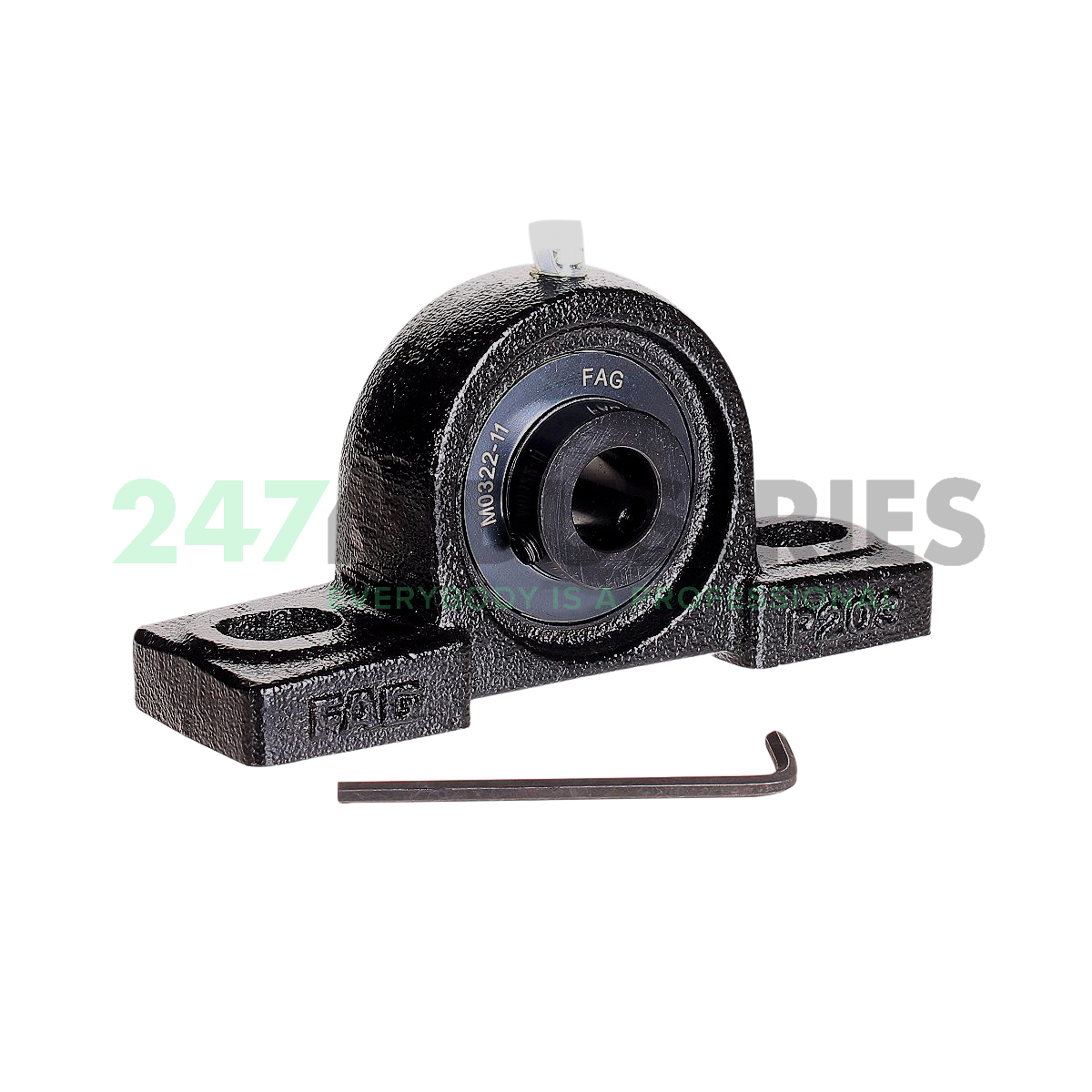 UCP202-J7 FAG Image 2