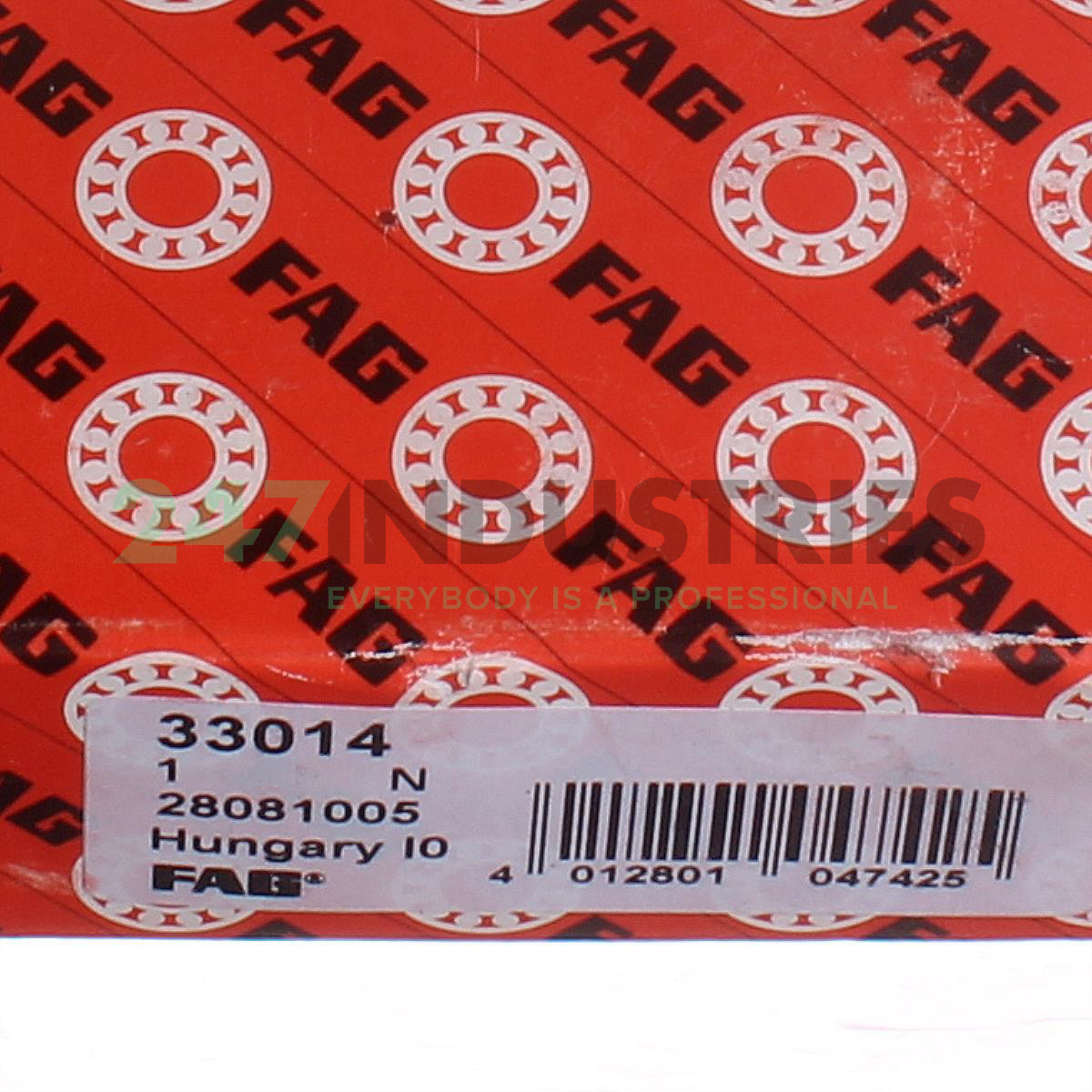 33014 FAG Image 4