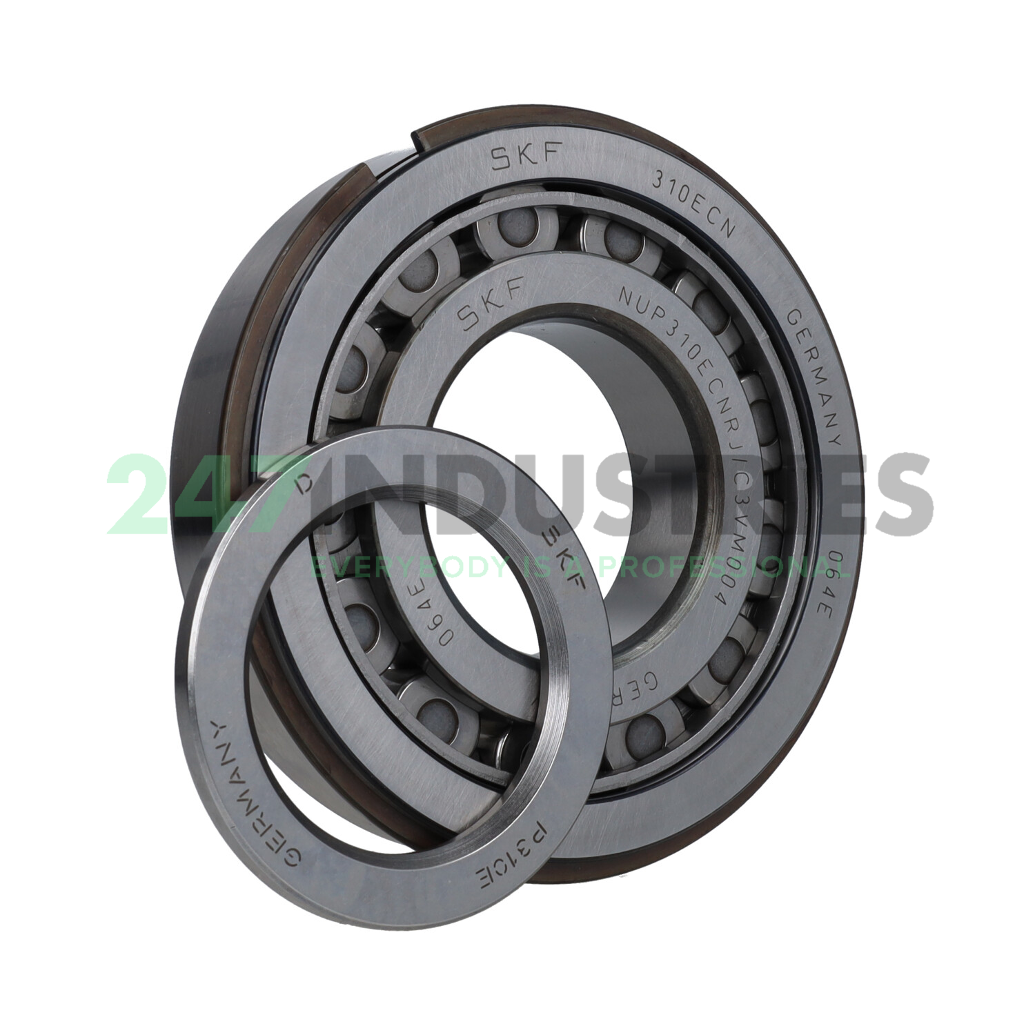 NUP310ECNRJ/C3VM004 SKF