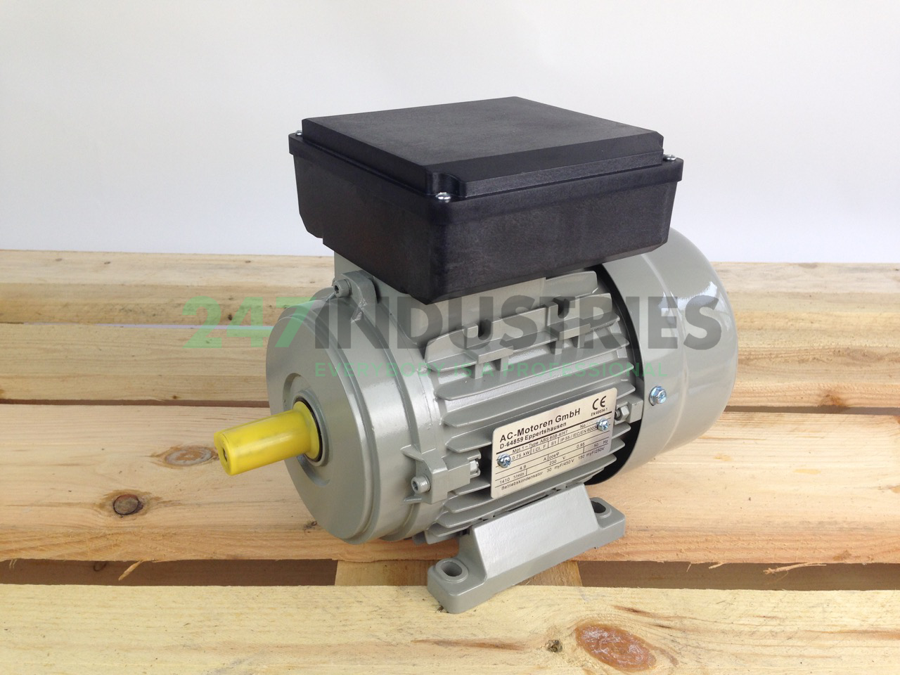ABS80B-4/HTB3 AC-Motoren GmbH