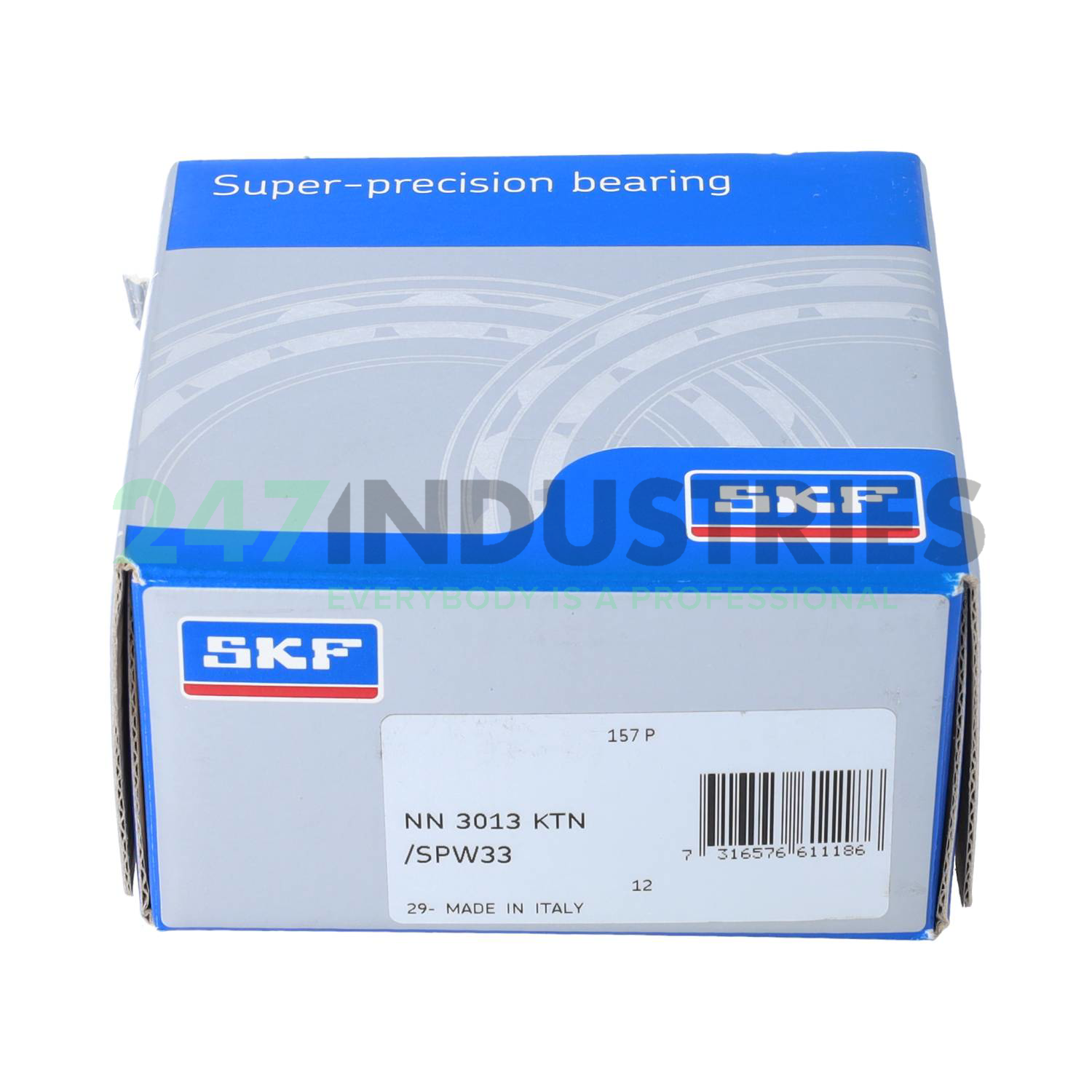 NN3013KTN/SPW33 SKF Image 4