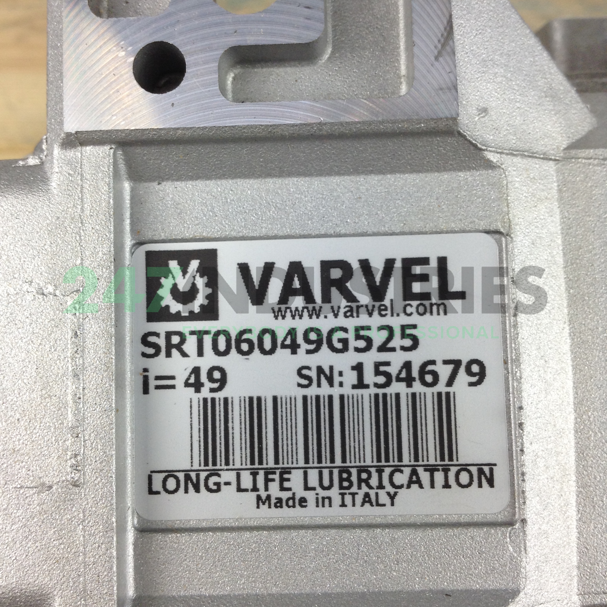 SRT06049G525 Varvel Image 2