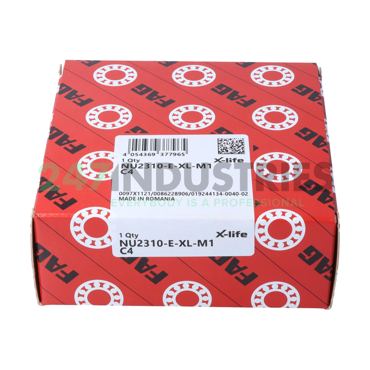 NU2310-E-XL-M1-C4 FAG Image 4