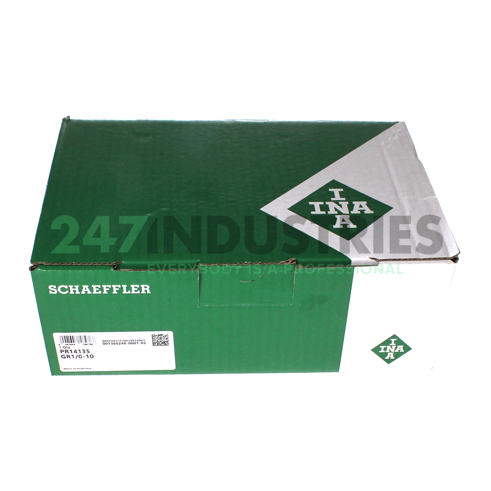 PR14135-GR1/0-10 INA Image 4