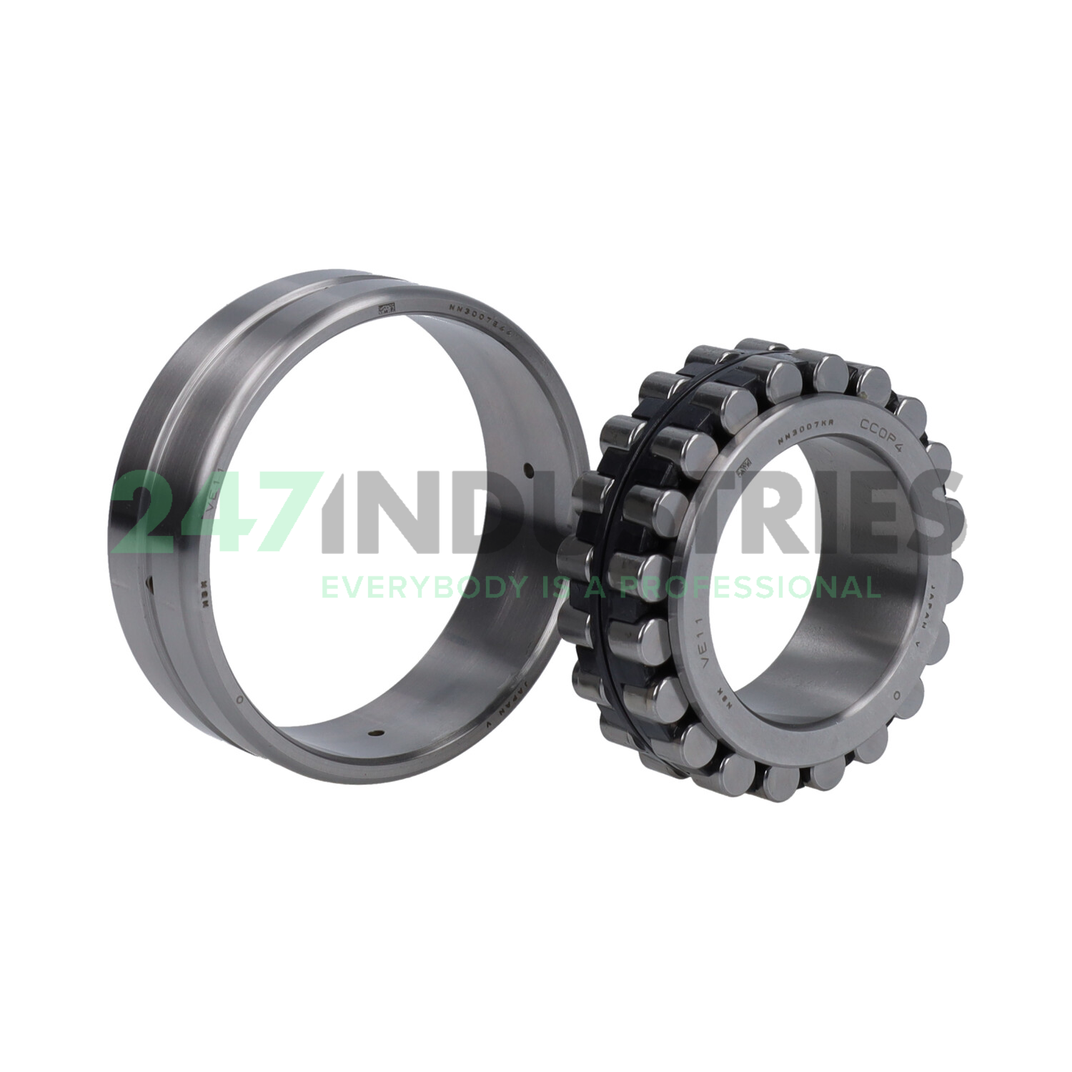 NN3007TBKRE44CC0P4 NSK