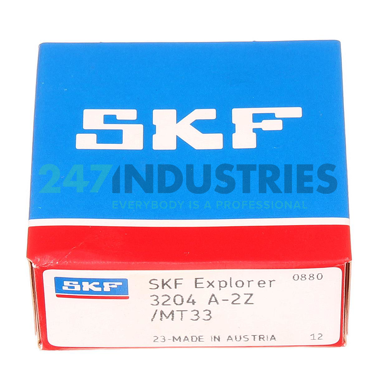 3204A-2Z/MT33 SKF Image 2