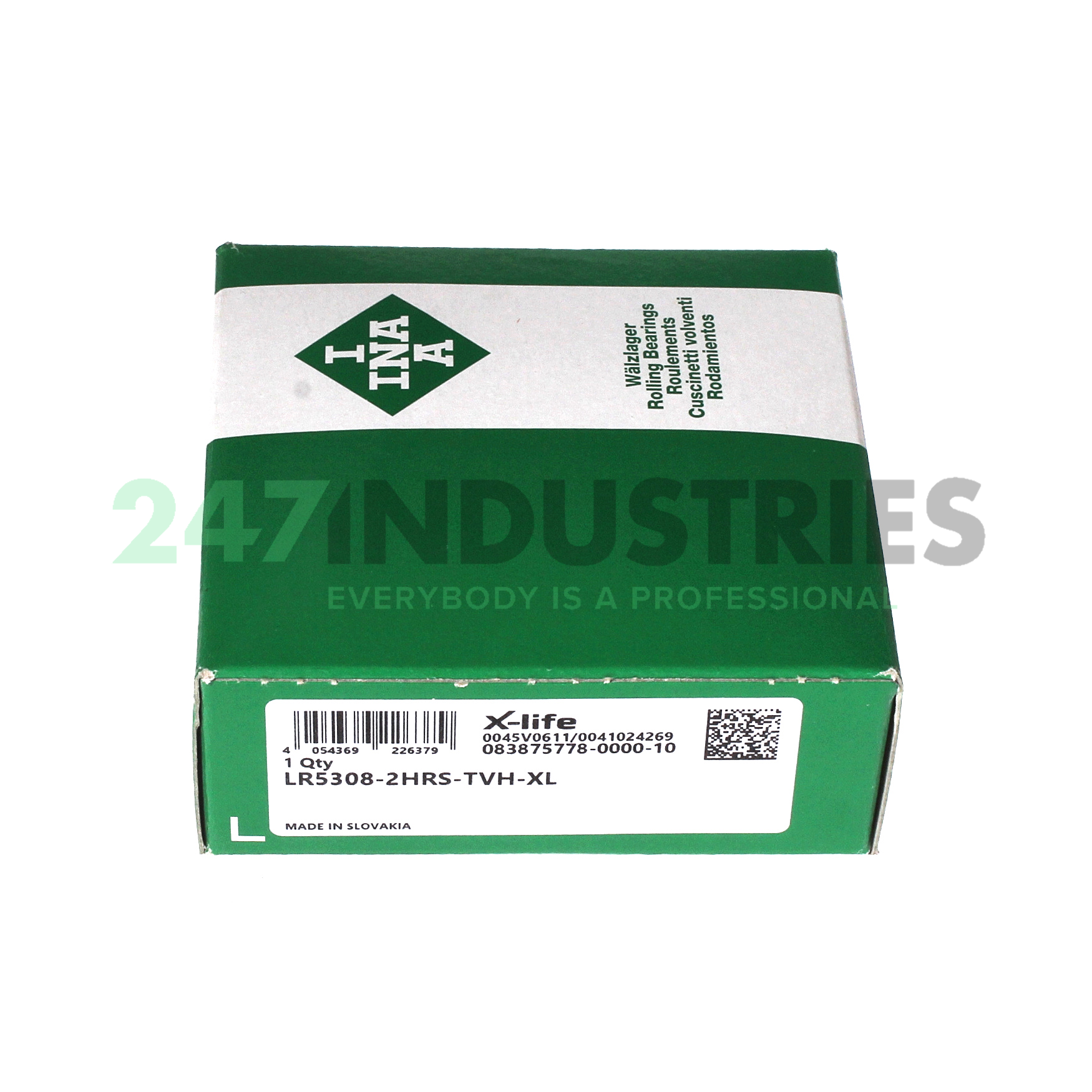 LR5308-2HRS-TVH-XL INA Image 3