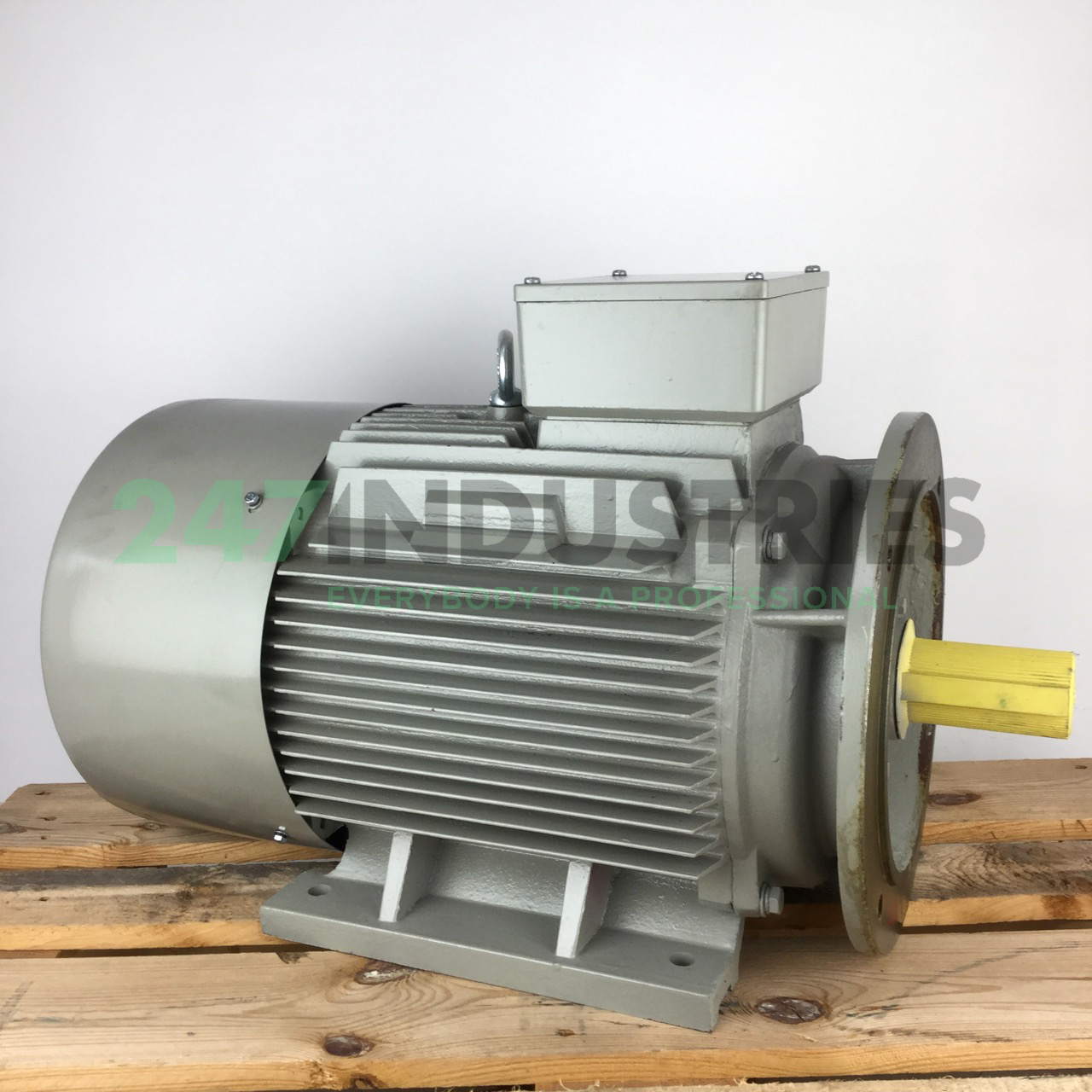 FCMP200L-4/HEB35 AC-Motoren GmbH Image 2