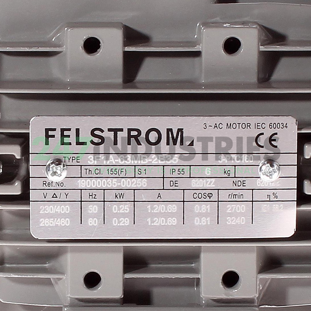 3F1A-63MC-2B35 Felstrom Image 2
