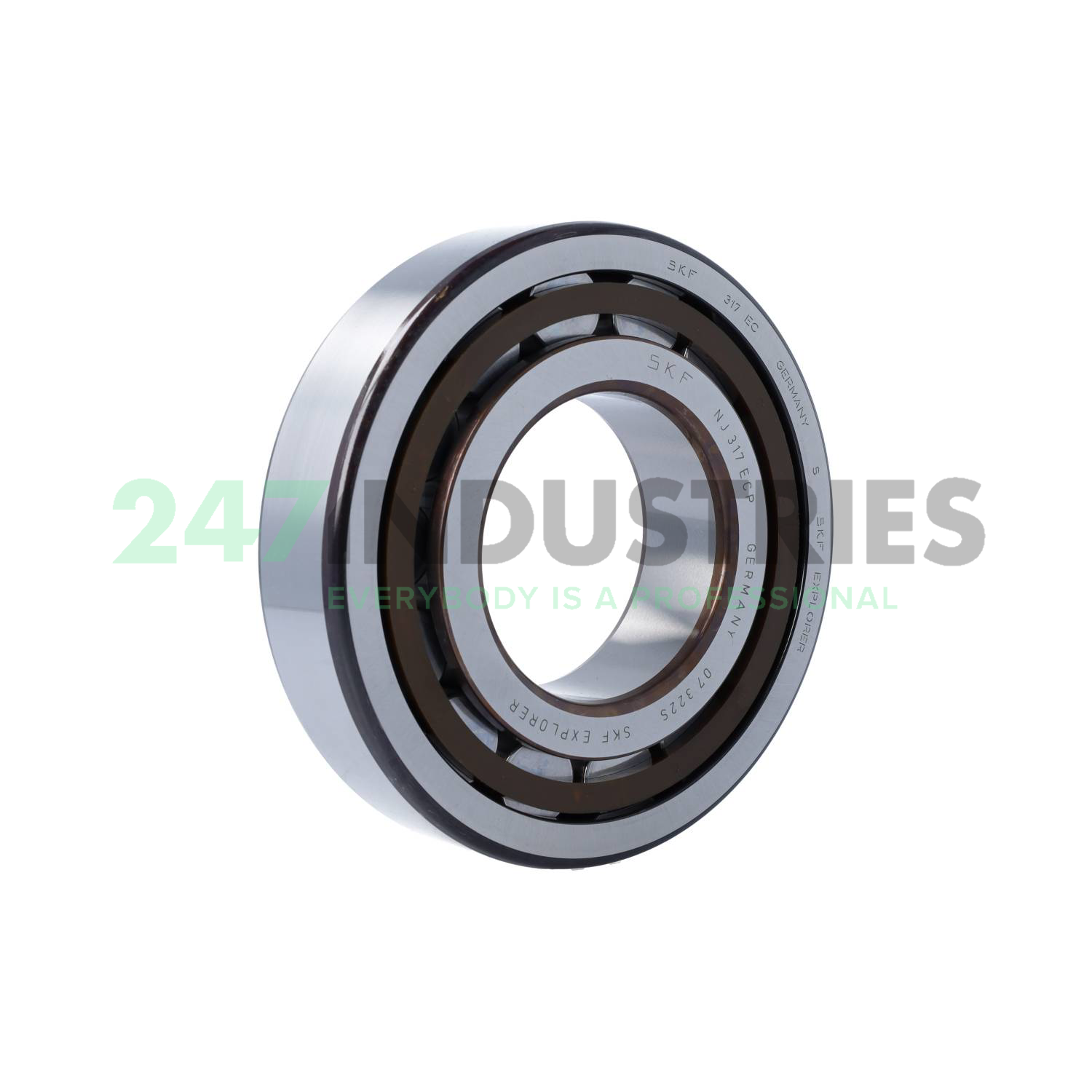 NJ317ECP SKF
