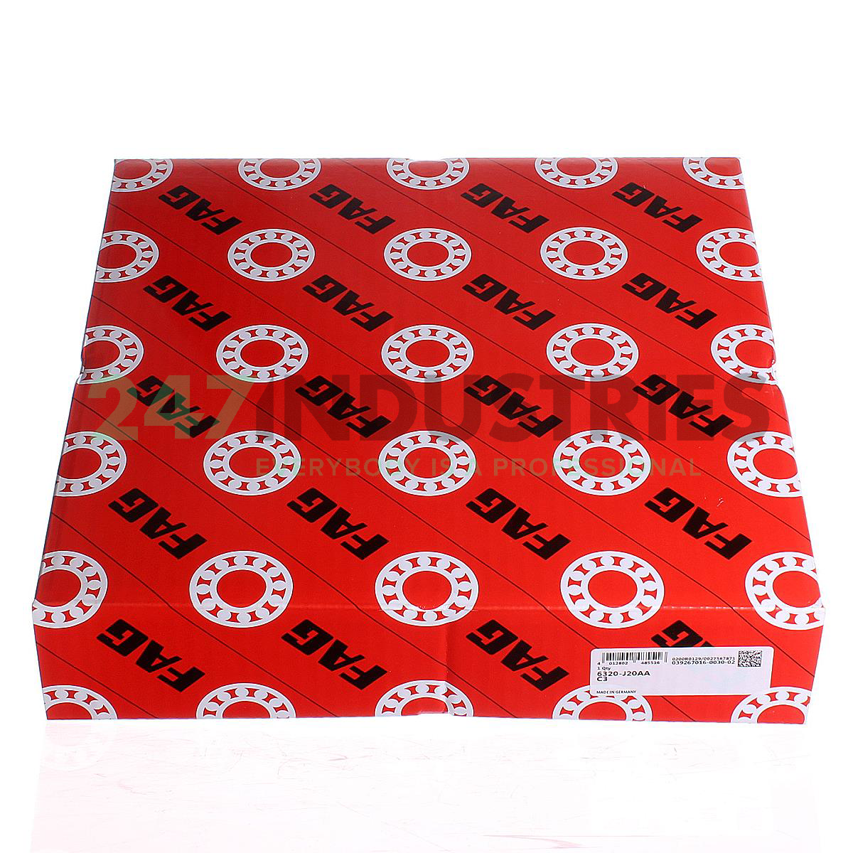 6320-J20AA-C3 FAG Image 4