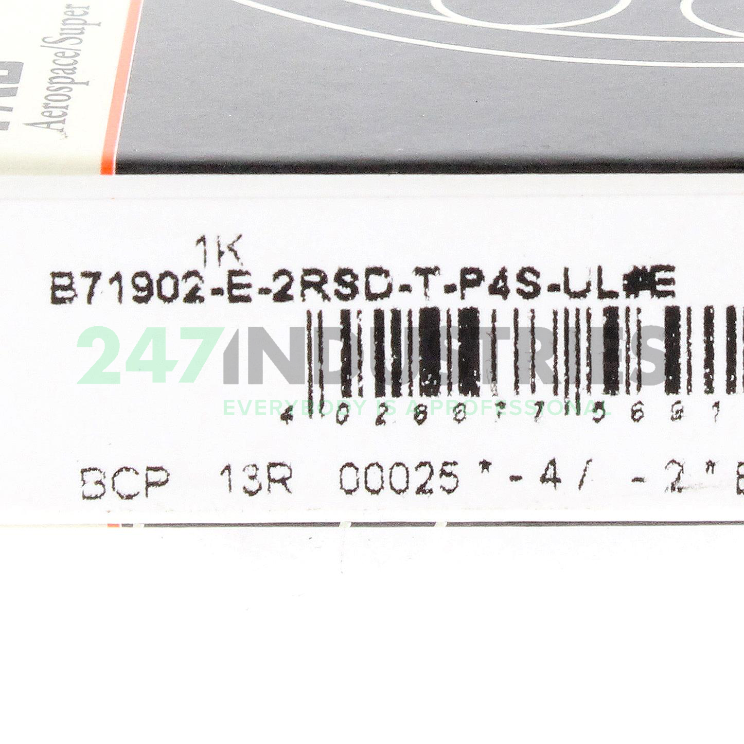 B71902-E-2RSD-T-P4S-UL FAG Image 6