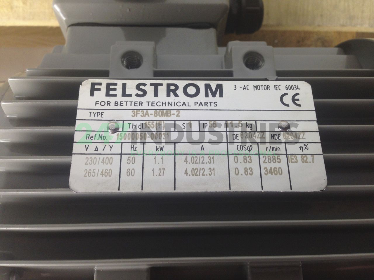 3F3A-80MB-2B34 Felstrom Image 3