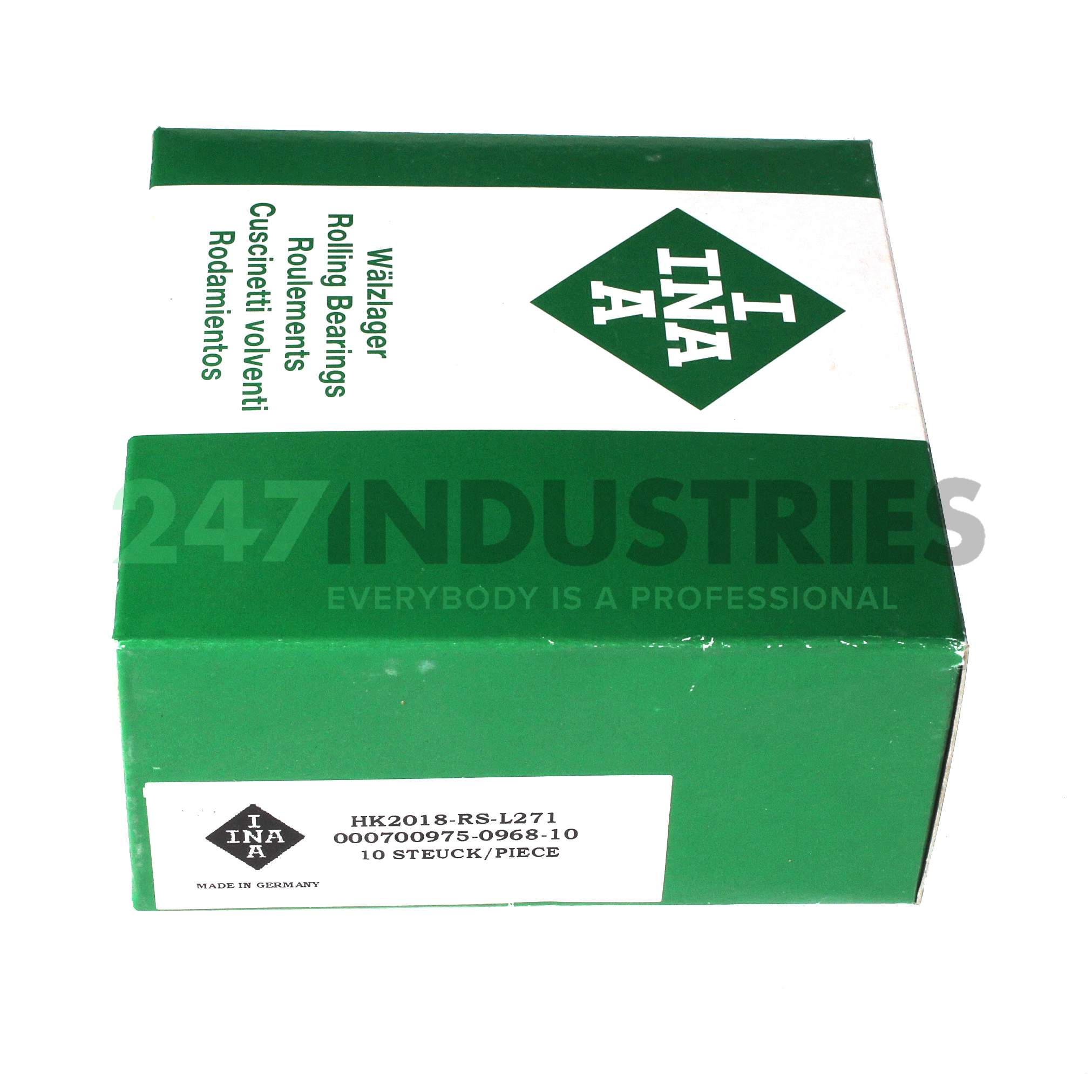 HK2018-RS-L271 INA Image 2