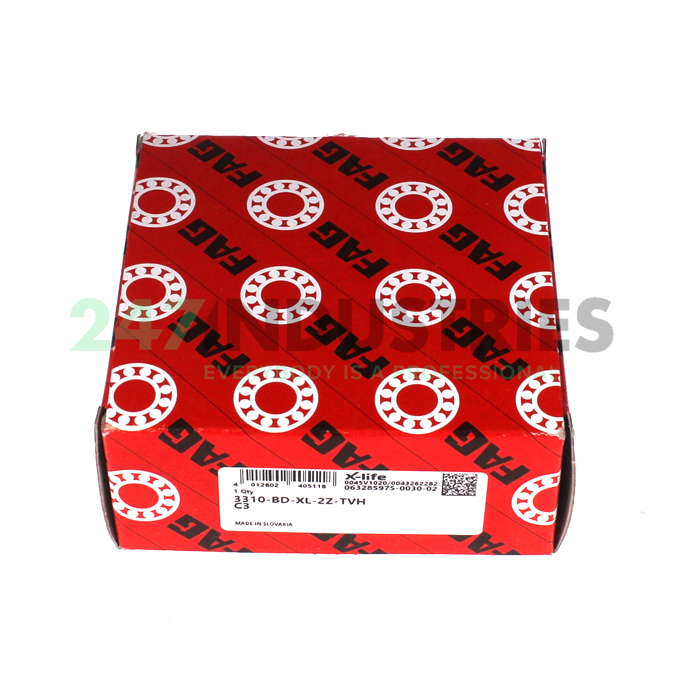 3310-BD-XL-2Z-TVH-C3 FAG Image 3