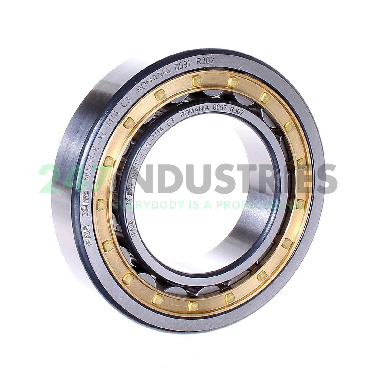 NU211-E-XL-M1A-C3 FAG