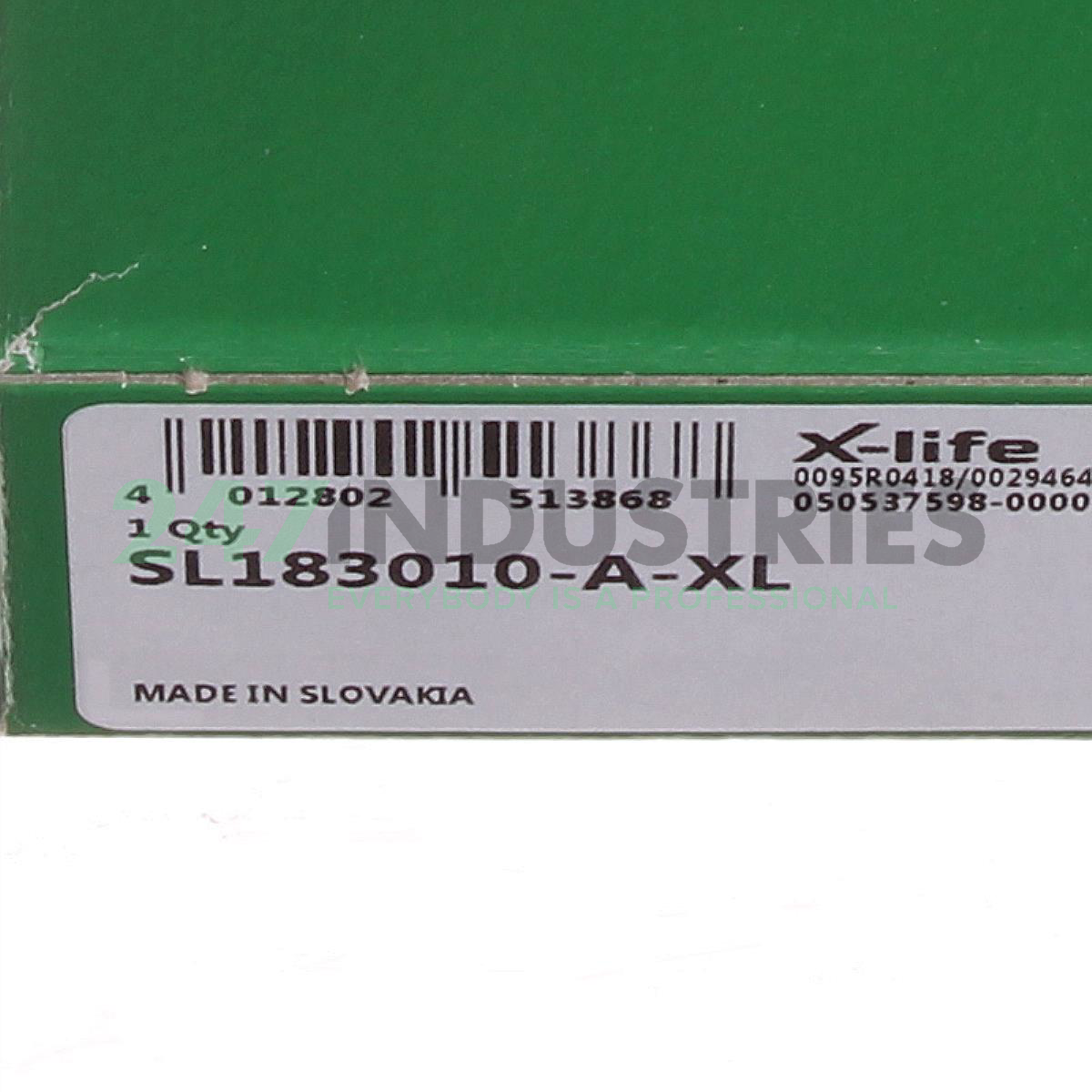 SL183010-A-XL INA Image 5