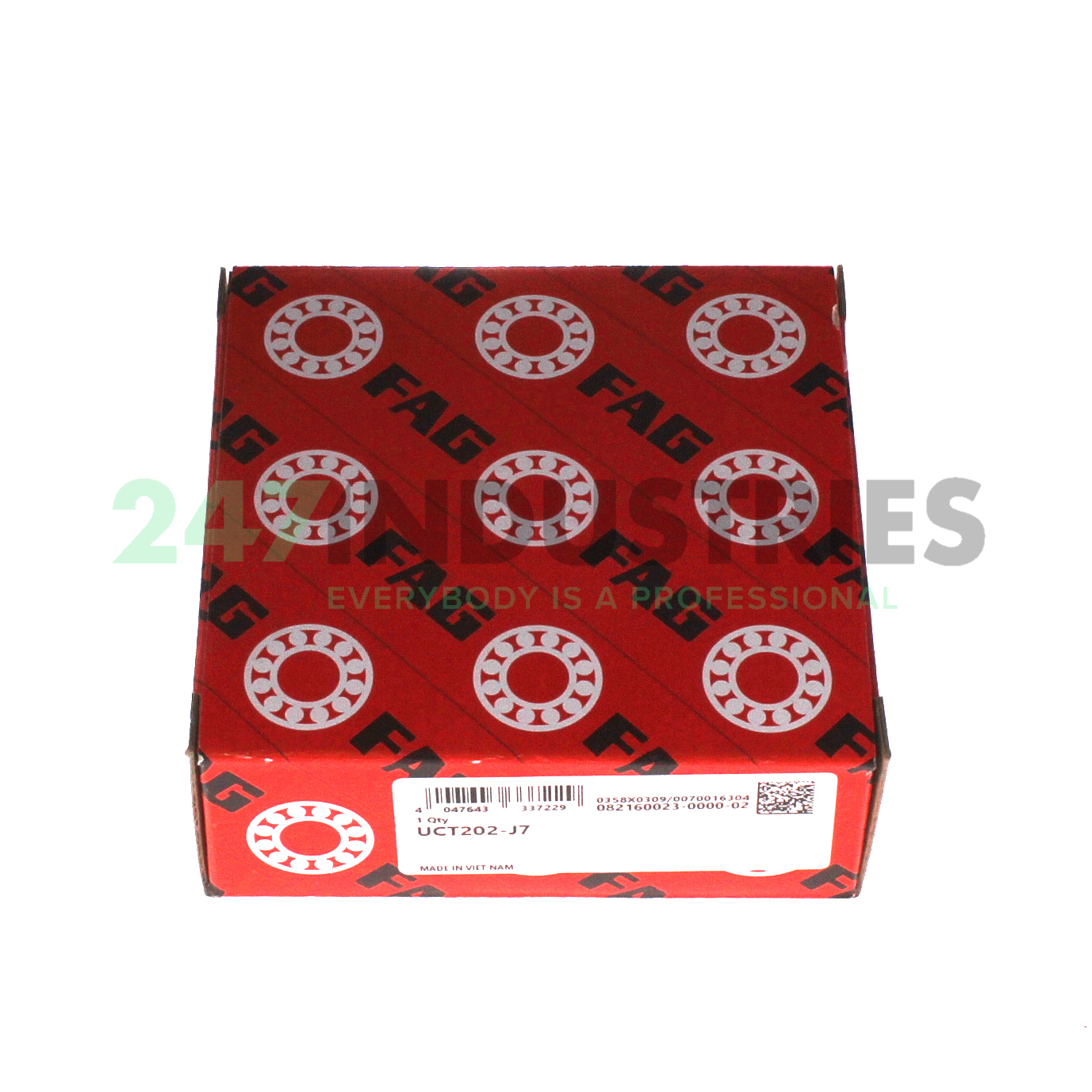 UCT202-J7 FAG Image 4