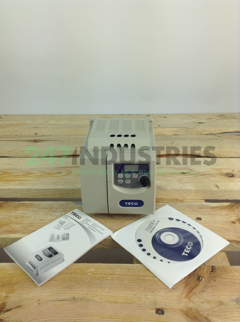 JNEV-203-H1F Teco Image 1